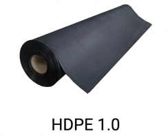 Геомембрана ПНД (HDPE) толщиной 1.0 мм